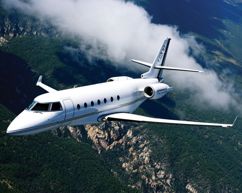 GULFSTREAM G200