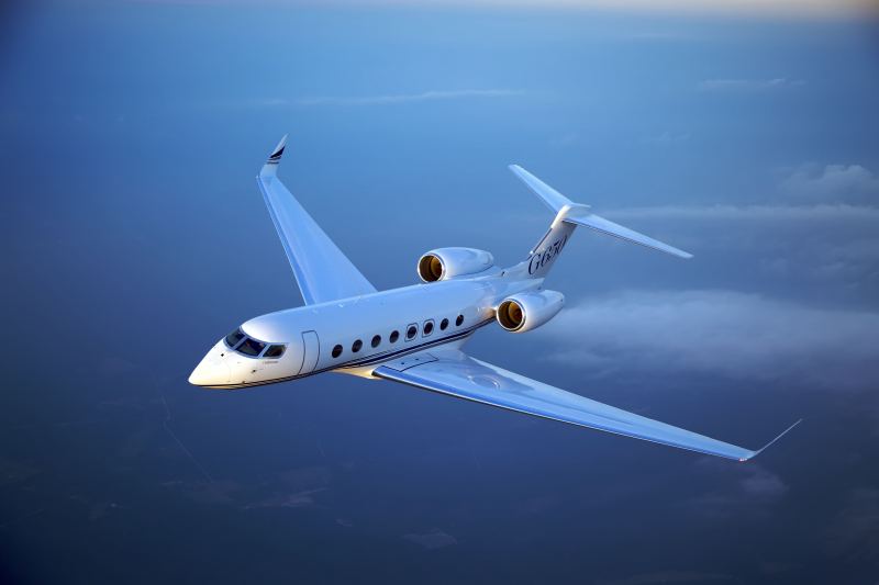 GULFSTREAM G650