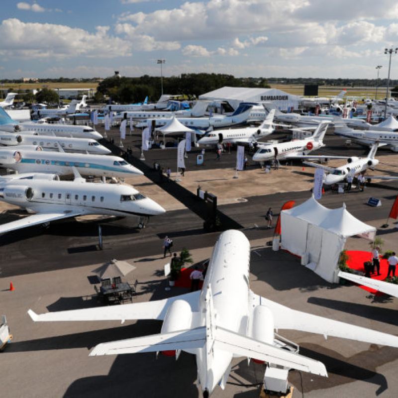 NBAA-BACE 2022 news and highlights