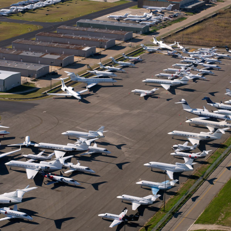 Private Jet Demand Soars in 2023