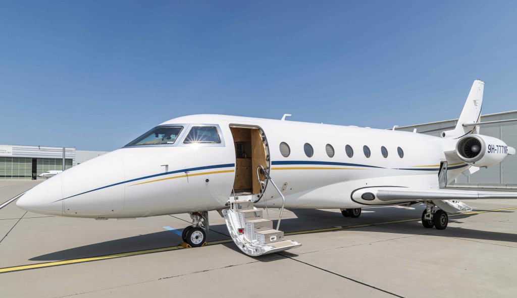 2009 GULFSTREAM G200