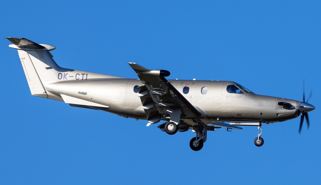 2017 Pilatus PC-12 NG