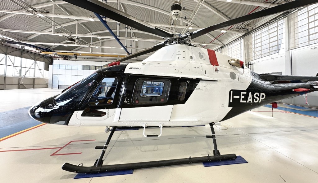 LEONARDO AW119KX