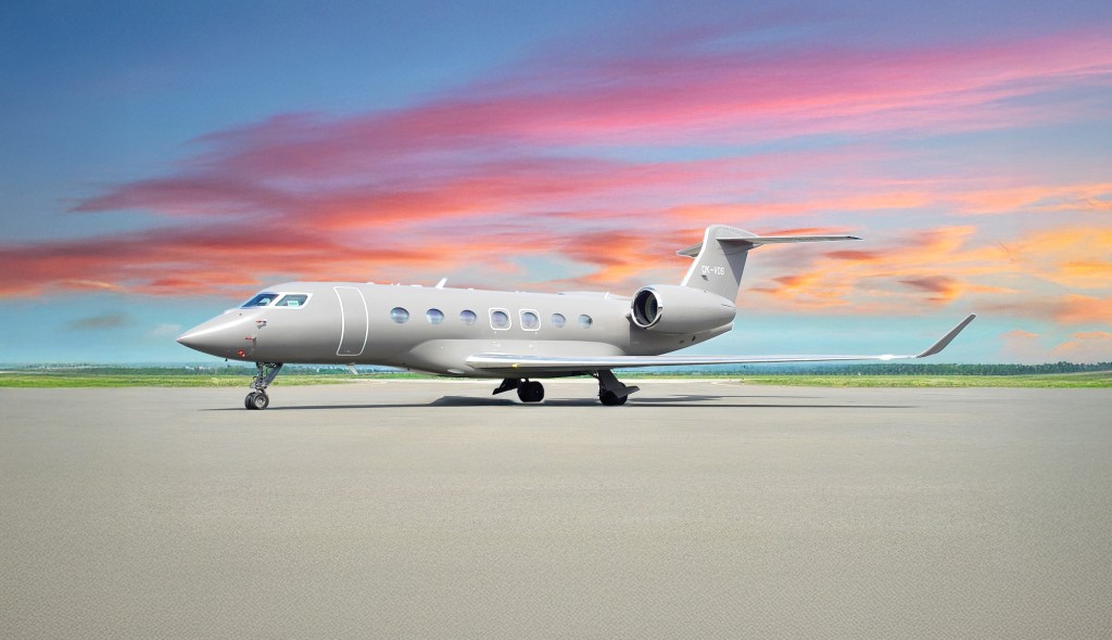 2022 GULFSTREAM G500