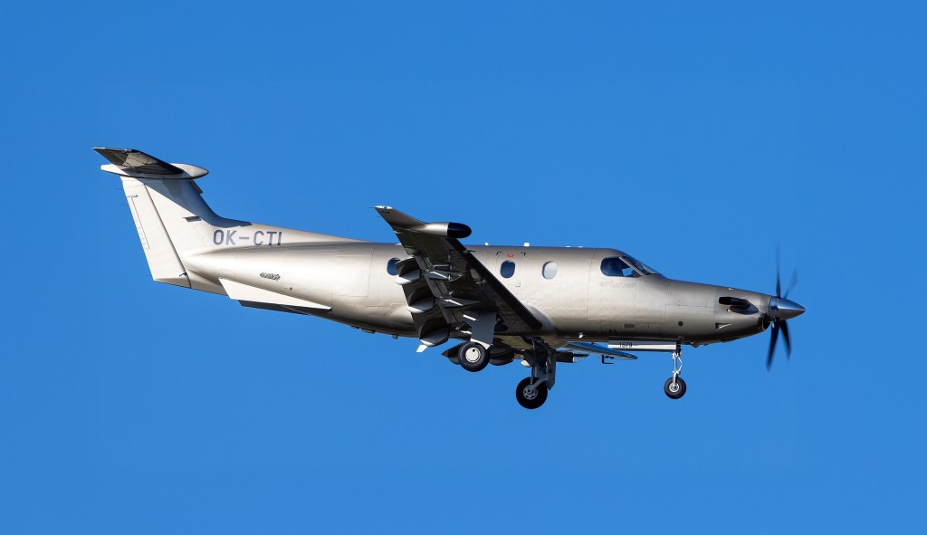 2017 Pilatus PC-12 NG