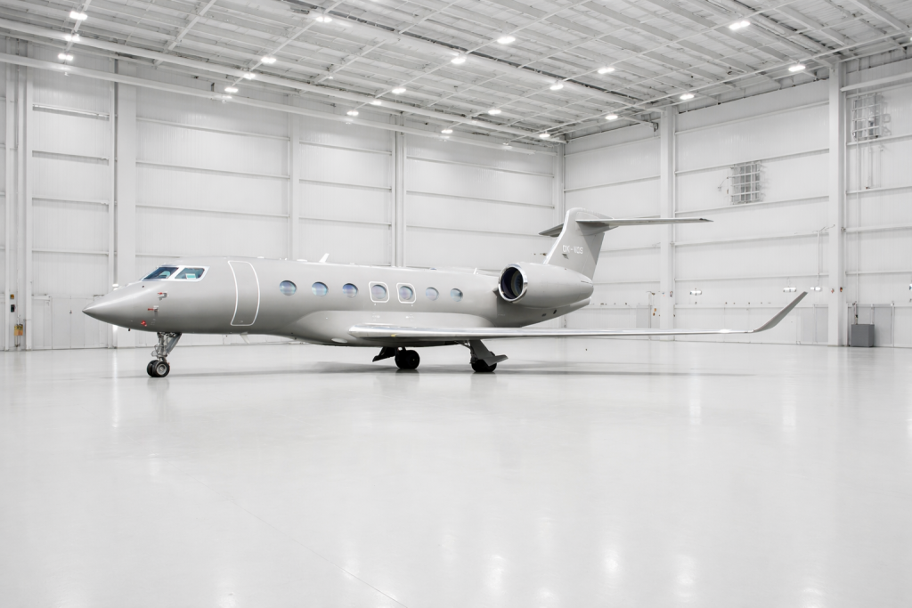 2022 GULFSTREAM G500
