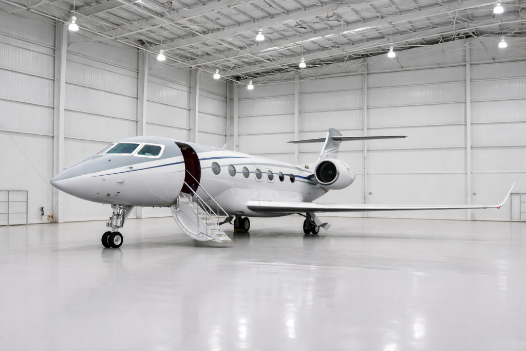2019 Gulfstream G500