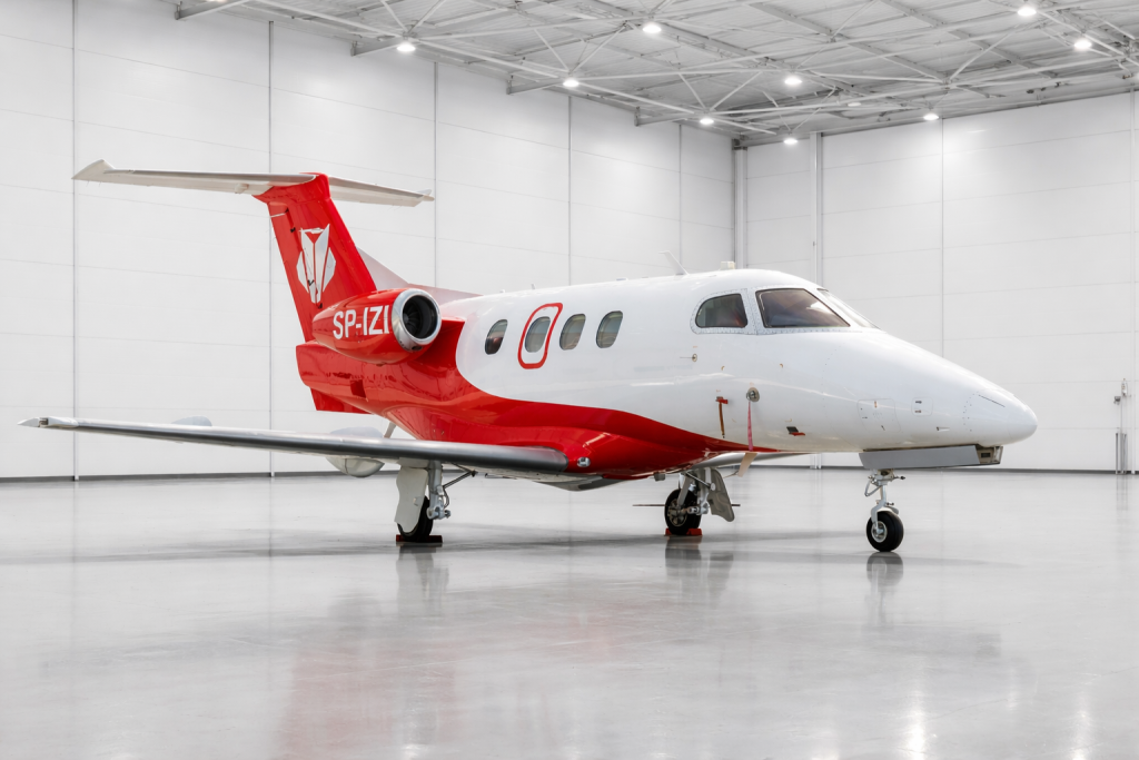 2014 Embraer Phenom 100E