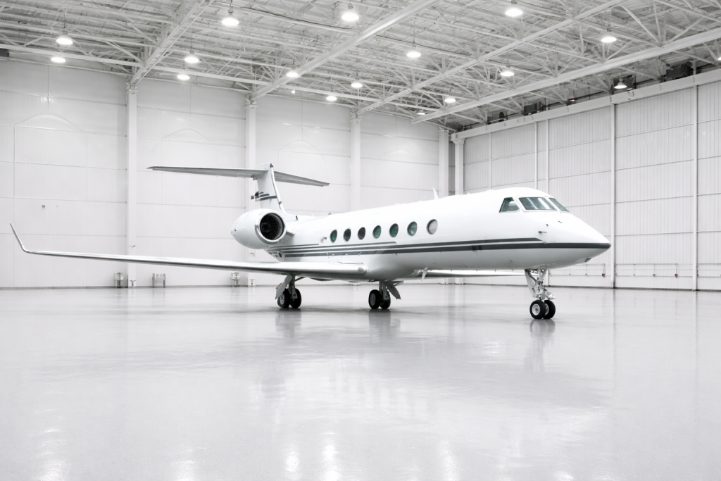 2018 GULFSTREAM G550