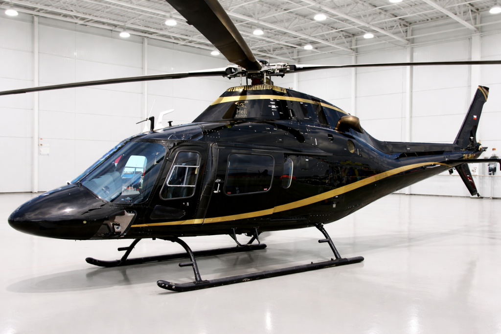 2012 LEONARDO AW119