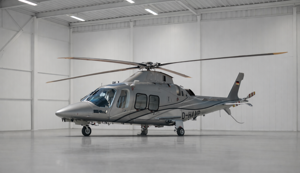 2020 LEONARDO AW109 GrandNew