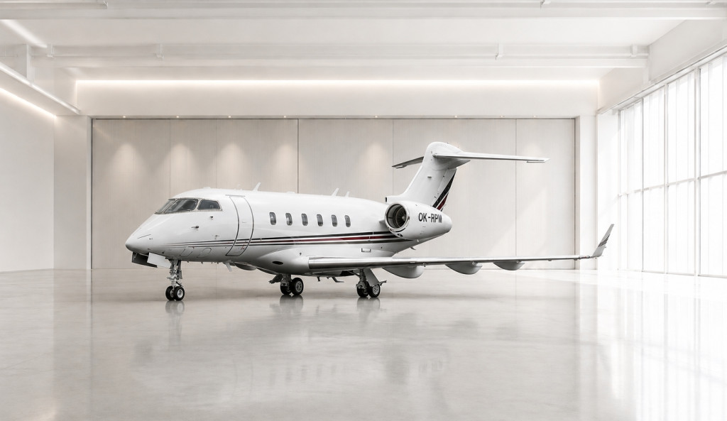 2004 Bombardier Challenger 300
